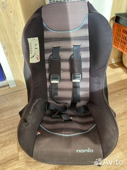 Детское автокресло 9 до 36 кг