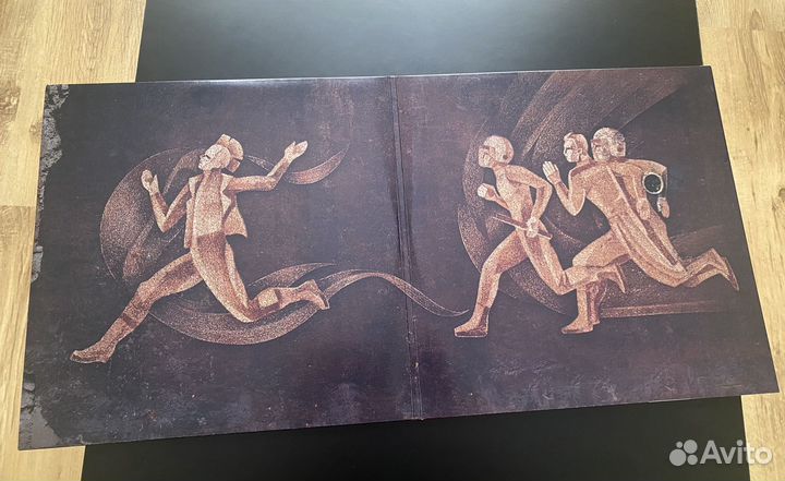 Lindemann F & M Vinyl Винил