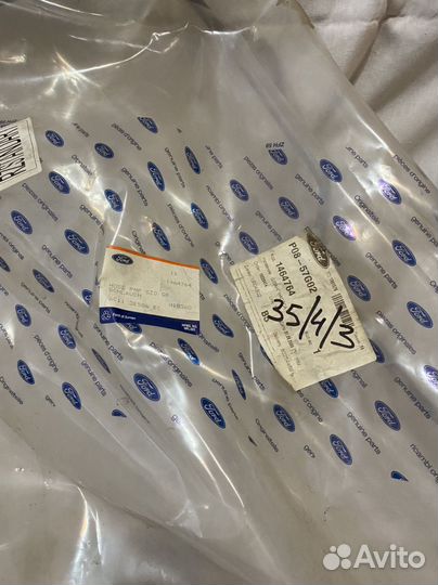 Трубка гидроусилителя ford Transit (2006 г.в.)