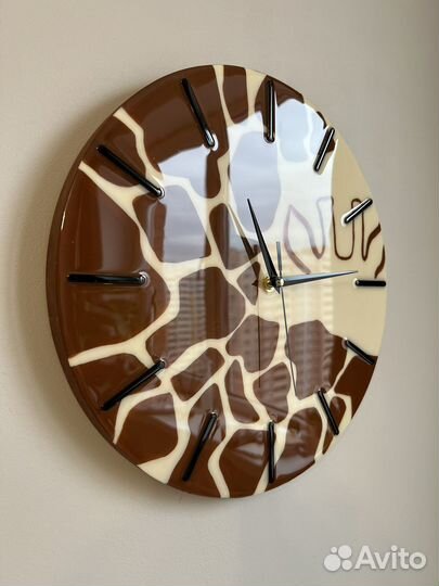 Часы настенные в детскую