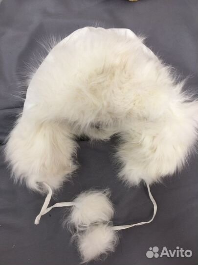 Шапка натуральная в отл состоянии