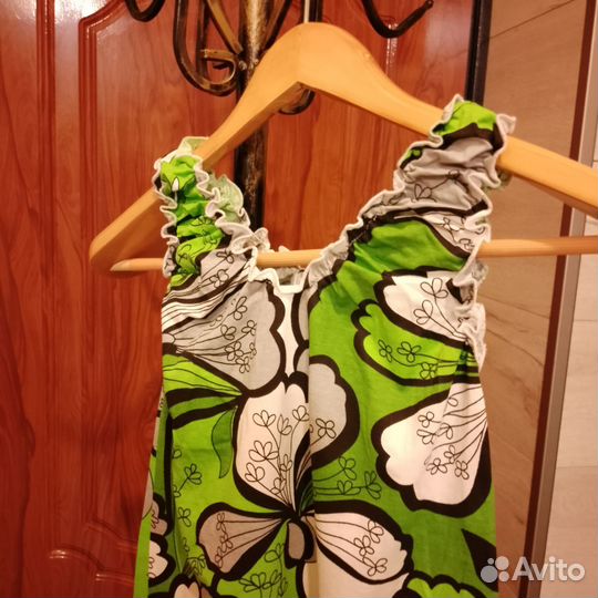 Сарафан новый 40 хлопок