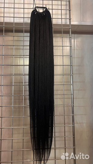 Хвост на резинке