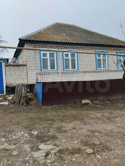 Дом 80 м² на участке 21 сот.