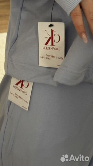 Костюм Calvin Klein L 48 50 женский оригинал