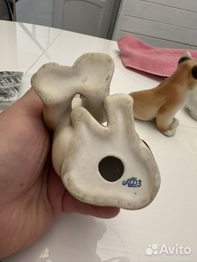 Статуэтка львенок лфз