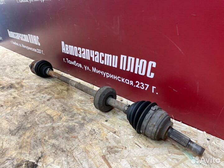 Привод передний правый LADA X-Ray
