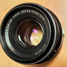 Carl Zeiss средний формат 80мм