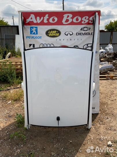 Крыша Chevrolet Aveo T300 F16D4 2014