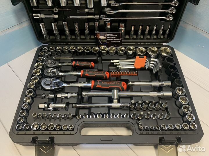 Набор инструментов профессиональный