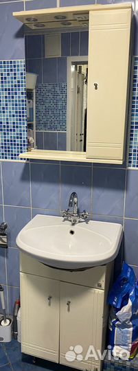 Мебель для ванной комнаты бу