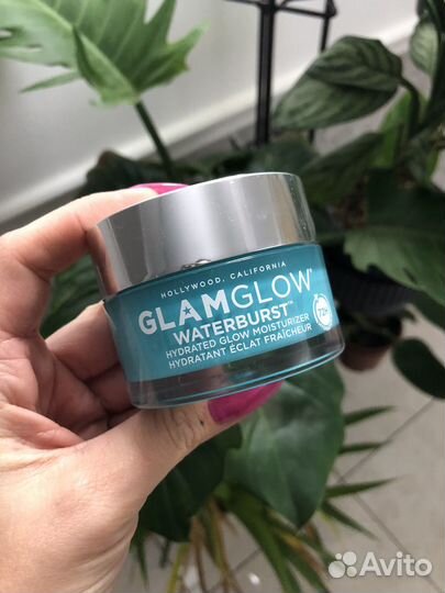 Крем для лица Glamglow