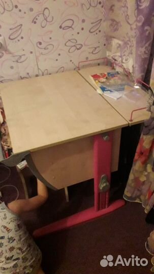Стол +стул