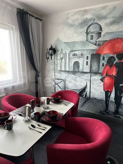 2-к. квартира, 67 м², 14/17 эт.