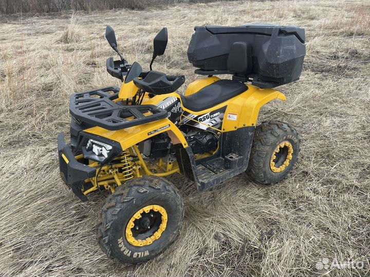 Квадроцикл