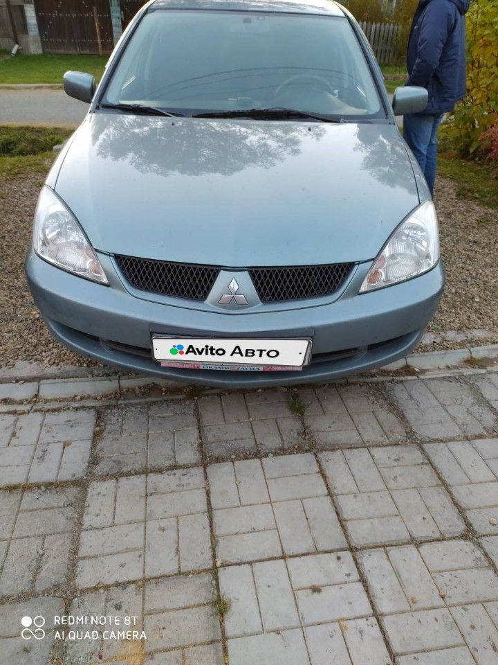 Mitsubishi Lancer: фото владельца