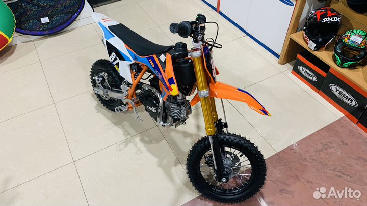 Пит-байк С.мото KXD 707B 4T 50 сс