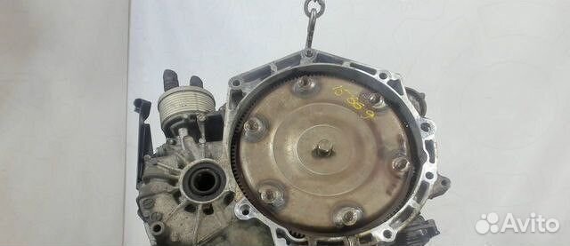 АКПП на Volkswagen Jetta 6 2010-2015г (2.0 cbpa)