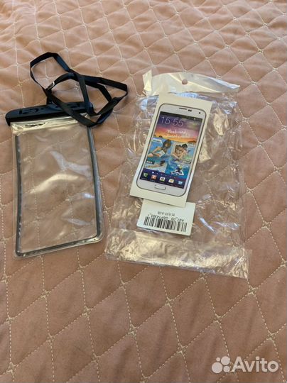 Чехол для телефона непромокаемый