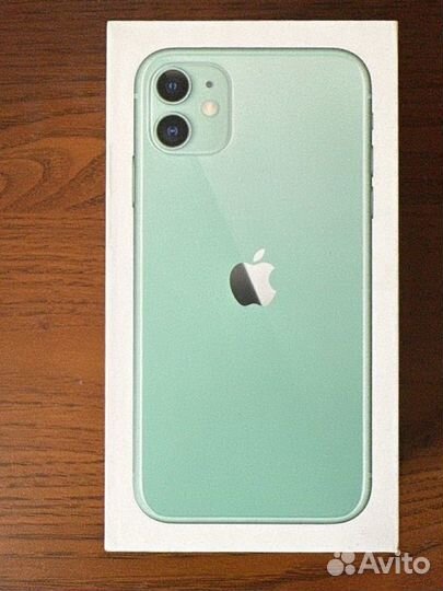 iPhone 11, 64 ГБ