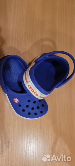 Crocs c 7