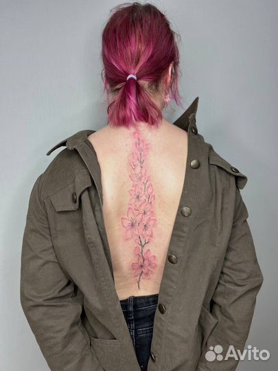 Татуировка(тату)