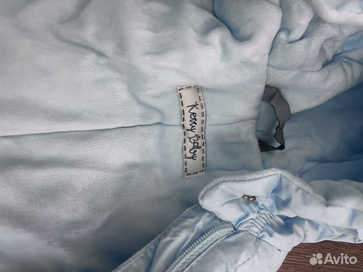 Зимний комбинезон kerry