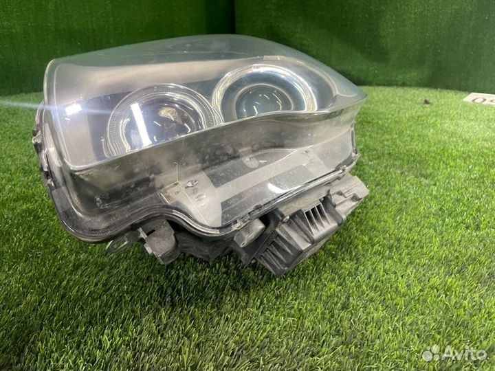 Фары Bmw 1 E87 N45B16 2007