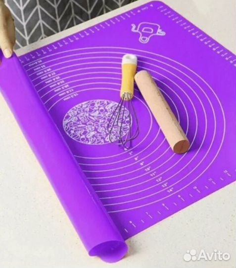 Коврик для выпечки