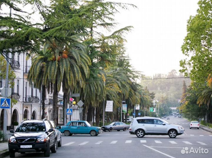 Поездка Абхазия на 7 н отель 5*