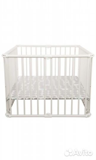 Кровать Манеж GeutherLucileePlus