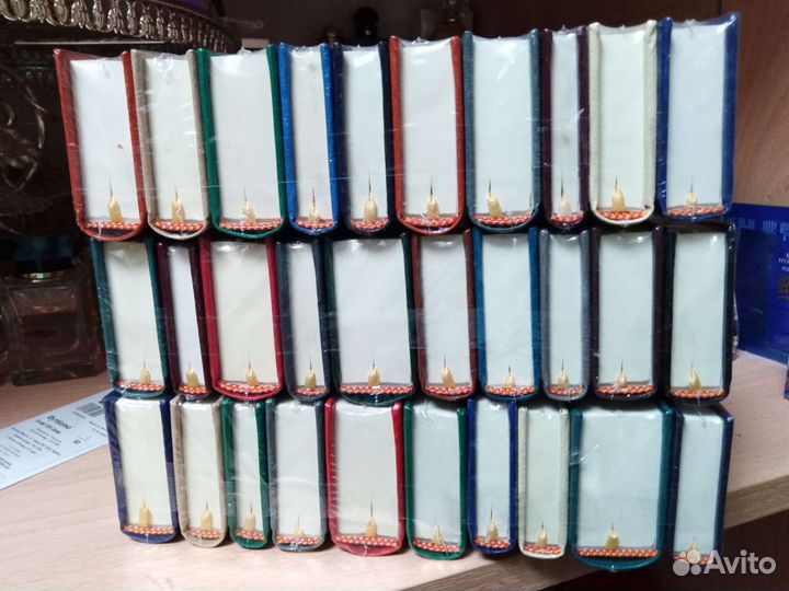 Книги(книжки-малышки) 36шт