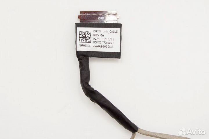 Шлейф матрицы DC02001YF20 для Lenovo Ideapad 330-1