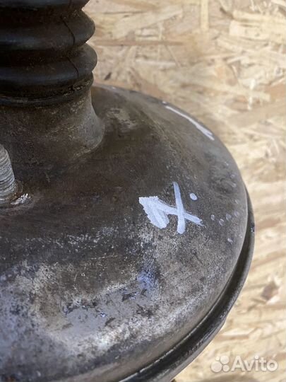 Вакуум главный тормозной цилиндр Ваз 2110 2111 1.5