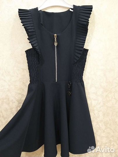 Школьный сарафан