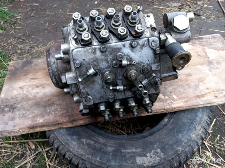 Насос топливный на камаз