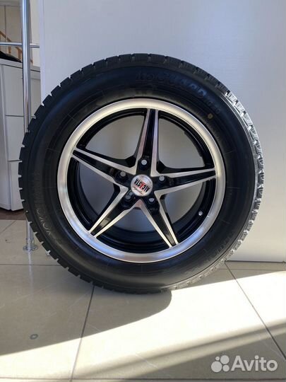 Шина диски 215/60R/16