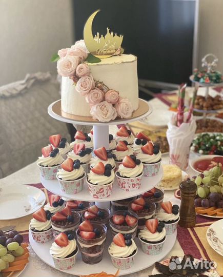 Подставка для тортов