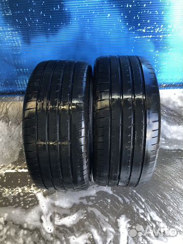 Goodyear Eagle F1 Asymmetric 3 255/40 R18 95Y