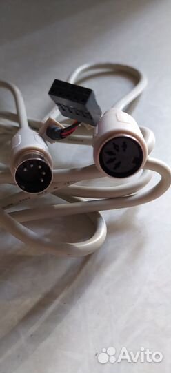 Удлинительный кабель 5 pin Din цифровой аудио