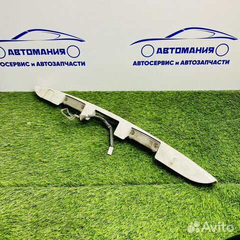 Фонари подсветки номера Toyota Lite Ace