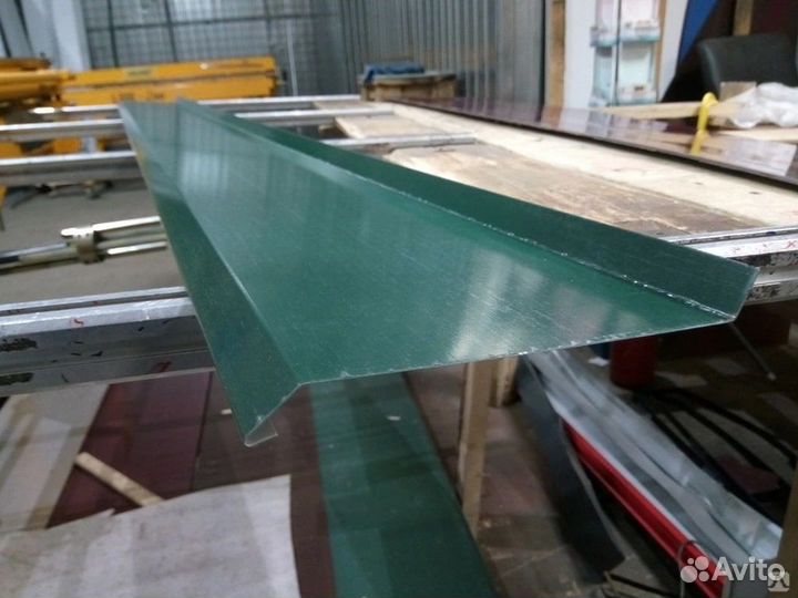 Доборные элементы в Авере