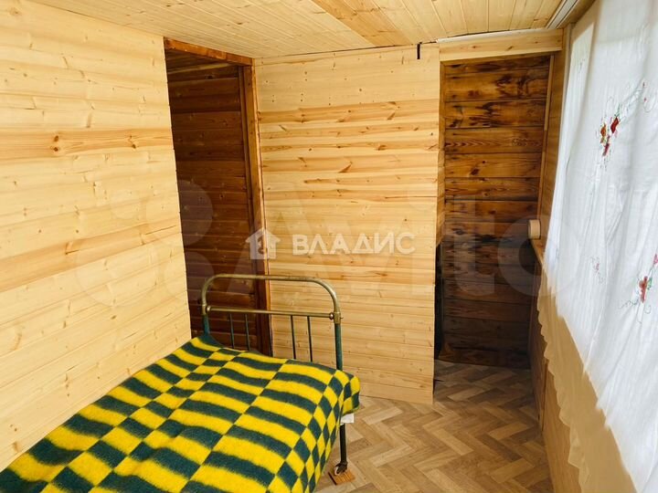 Дача 41 м² на участке 8 сот.