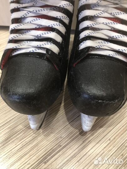 Коньки bauer vapor x2.5