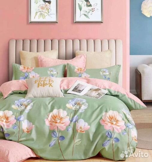 Белье постельное