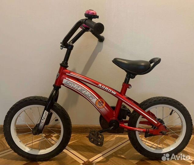 Велосипед детский Stels Arrow