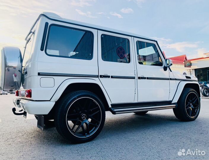 Mercedes-Benz G-класс 3.0 AT, 2013, 129 900 км