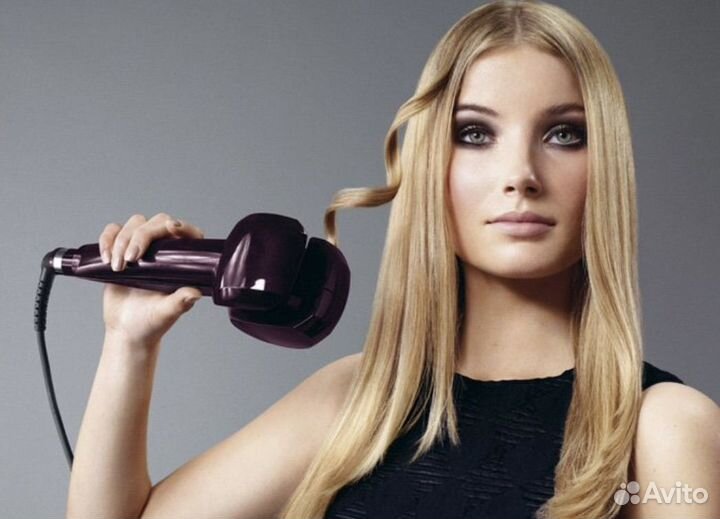 Плойка babyliss