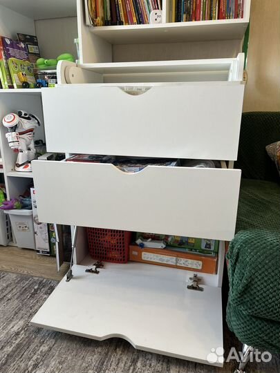 Пеленальный комод