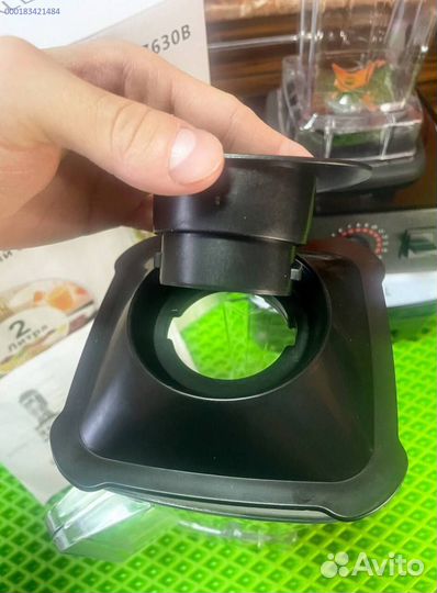 Многофункциональный блендер — ваш кулинарный волшебник